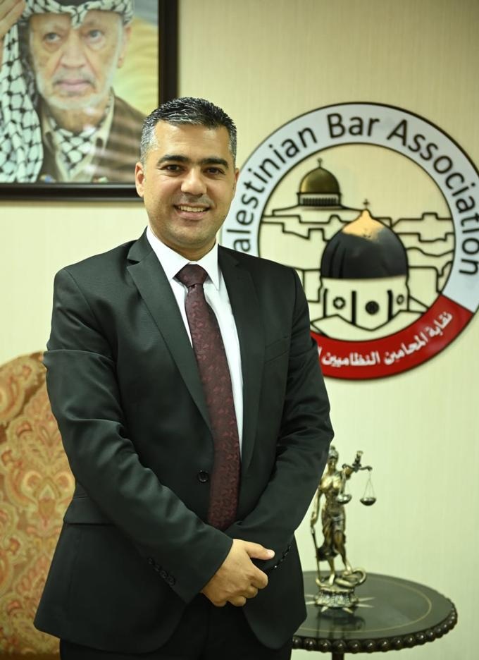 المحامي محمد أبو سرور